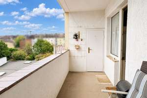 Bezugsfreie 2-Zimmer-Wohnung mit Balkon in zentraler Lage von Düsseldorf- Pempelfort – Die vollständige Adresse der Immobilie erhältst du vom Anbieter., 40211 Pempelfort, Düsseldorf – Vorschaubild 14