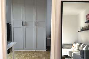 Perfekte 1,5 Zimmer-Wohnung mit sonnigem Balkon Nähe Ostbahnhof – Lucile-Grahn-Straße 26, 81675 Haidhausen Nord, München – Vorschaubild 6