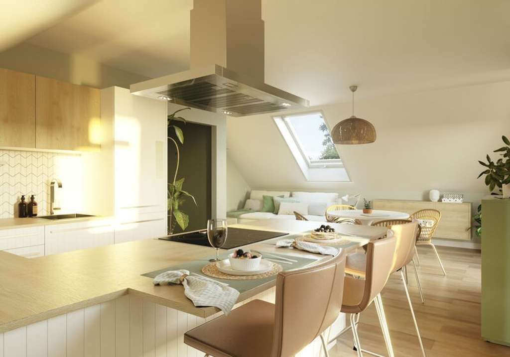 Immobilie in Hambergen - Familienfreundliches Mitwachshaus in Hambergen – Ihr neues Zuhause! - Bild 2