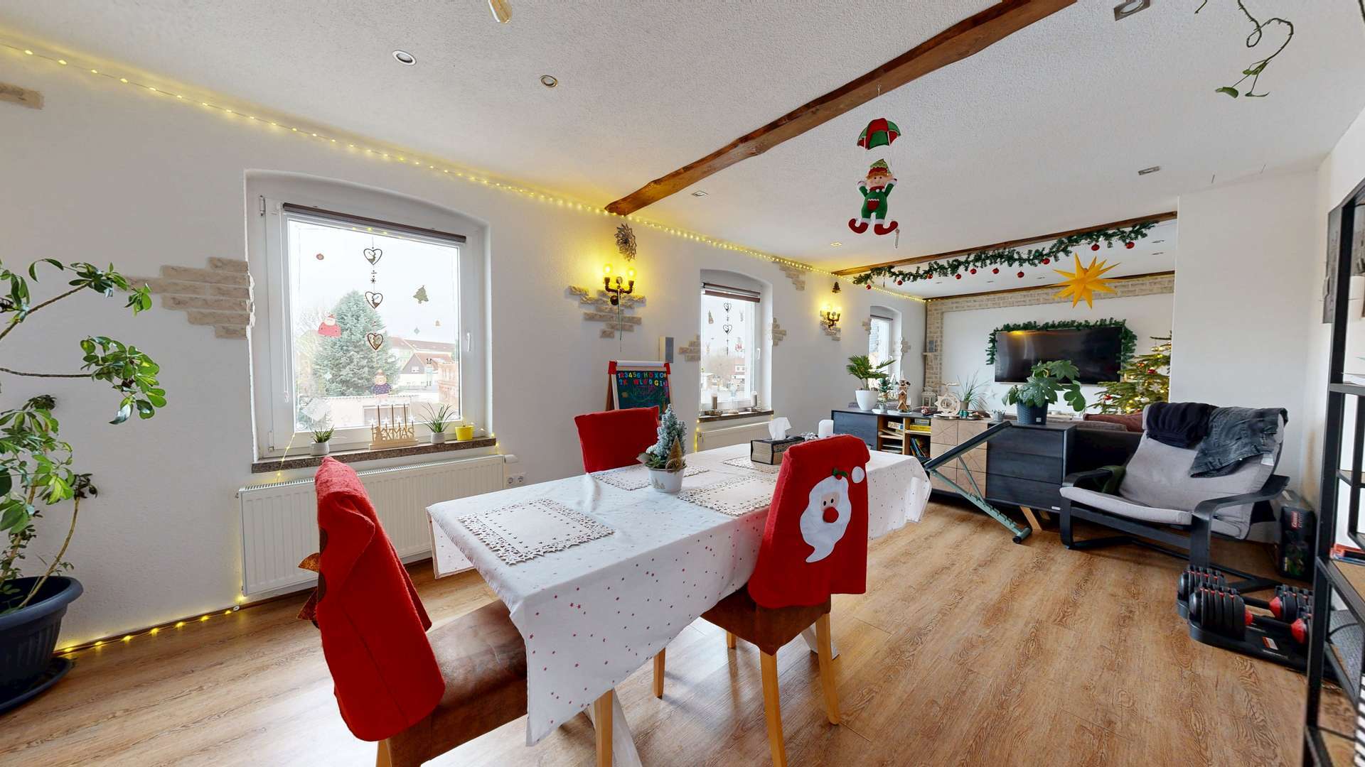 Mehrfamilienhaus mit drei Wohneinheiten | Wohnen & Vermieten möglich, Burgenlandkreis – Bild 3