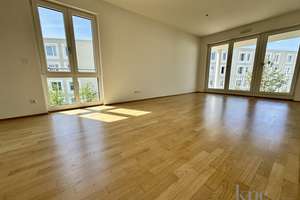 Penthouse-Wohnung über 2 Etagen mit 50m² Dachterrasse! 2 Bäder! Top-EBK! S-Bahn! Wie neu! – Gret-Palucca-Weg 6, 81245 Altaubing, München – Vorschaubild 4
