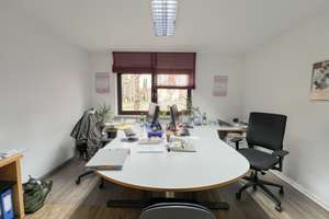 Helle 4-ZKB-Wohnung mit einladender Loggia in begehrter Lage – 68259 Feudenheim, Mannheim – Vorschaubild 12