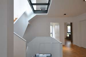 Architekten Stadthaus über 3 Etagen mit großer Dachterrasse – Schwertlilienweg 5, 38446 Reislingen, Wolfsburg – Vorschaubild 12