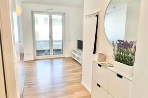  Möblierte Singlewohnung in bester City-Lage!