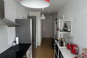 Attraktive 2,5-Zimmer-Wohnung mit großem Balkon und Neckarblick – Dammstraße 19, 68169 Neckarstadt-West, Mannheim – Vorschaubild 7