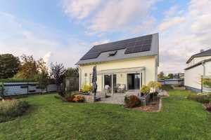 Energieeffizientes Fertighaus mit großzügigem Garten in idyllischer Lage von Wittgenborn – Main-Kinzig-Kreis – Vorschaubild 2