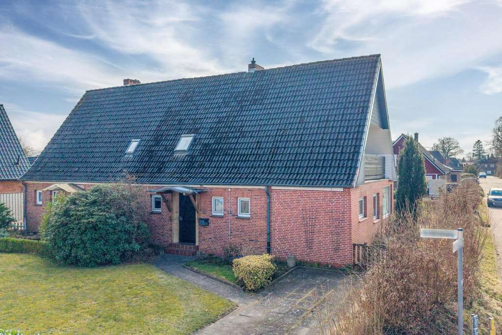 Immobilie in Fockbek - Siedlungsperle in ruhiger Lage von Fockbek - Bild 1