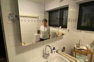 Schöne und gepflegte 3-Zimmer-Wohnung mit gehobener Innenausstattung mit Balkon und EBK in Krefeld – Heyenbaumstraße 103, 47802 Krefeld – Vorschaubild 5