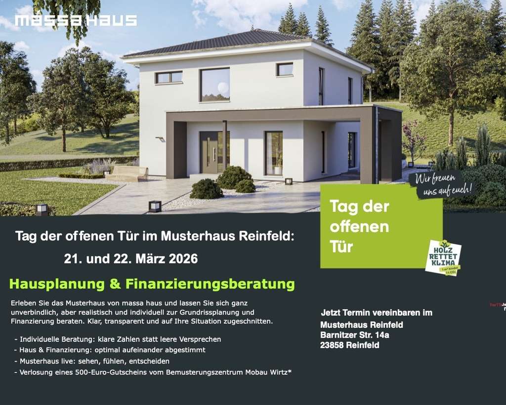 Immobilie in Freienwill - Wohlfühloase für die ganze Familie - Bild 0