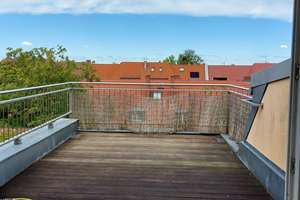 Dachterrasse ca. 16 m² nahe Rüdesheimer Platz – Homburger Straße 8, 14197 Wilmersdorf, Berlin – Vorschaubild 1