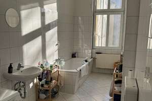 Großzügige 120 m² Altbauwohnung zur Zwischenmiete | Oktober-März – Die vollständige Adresse der Immobilie erhältst du vom Anbieter., 13189 Pankow (Ortsteil), Berlin – Vorschaubild 17