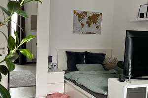 Helle 1,5-Zimmer-Wohnung mit Stellplatz in direkter Nähe zum UKM & zur FH – Von-Esmarch-Straße 12, 48149 Sentrup, Münster – Vorschaubild 5