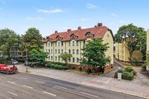 Attraktives Mehrfamilienhaus in Berlin-Spandau
