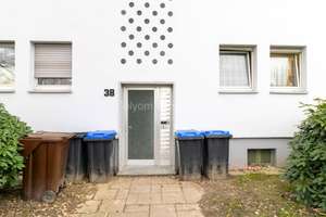 ERDGESCHOSS MIT STIL. BALKON MIT BLICK. – Die vollständige Adresse der Immobilie erhältst du vom Anbieter., 41236 Rheydt, Mönchengladbach – Vorschaubild 2