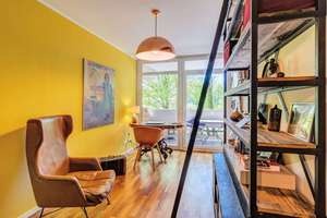 Gut geschnittene, außergewöhnliche 4-Zi.-Wohlfühl-Wohnung nahe Forstenrieder Park – Die vollständige Adresse der Immobilie erhältst du vom Anbieter., 81477 Solln, München – Vorschaubild 12