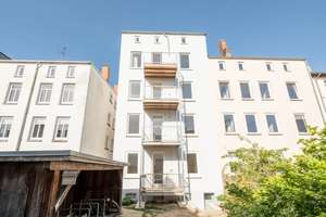 Frisch & freundlich! Helle 2 Zimmer mit neuer Einbauküche & Duschbad * frisch renoviert – Westhoffstraße 53, 23554 Sankt Lorenz Nord, Lübeck – Vorschaubild 14