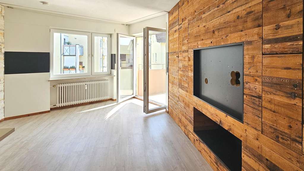 Immobilie in Markdorf - Ideale Einsteiger Wohnung. Bezugsfreie 2-Zimmer-Eigentumswohnung in guter Wohnlage von Markdorf - Bild 3