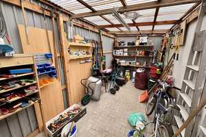 Schönes ebenerdiges Einfamilienhaus in Warnownähe mit Garage, Schuppen und Garten in Bützow – Güstrow (Kreis) – Vorschaubild 12