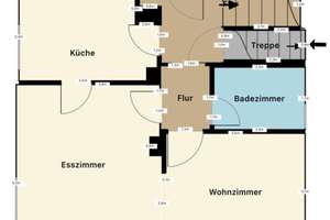 Familienfreundliches Haus mit fünf Zimmern in Lambsheim – Waldstraße 10, 67245 Lambsheim – Vorschaubild 4