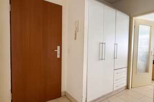VERMIETETE EINRAUMWOHNUNG IM HERZEN VON KREFELD! – Die vollständige Adresse der Immobilie erhältst du vom Anbieter., 47798 Stadtmitte, Krefeld – Vorschaubild 5