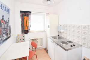Zentrale Zwei-Zimmer-Hochparterrewohnung in Münster-Gremmendorf, nahe dem Hafen! – Münster – Vorschaubild 4
