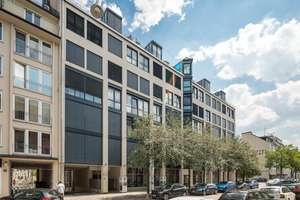 Großes Apartment, Möbiliert, im Zentrum Münchens ab 01.11.26 zu vermieten – 80336 Ludwigsvorstadt-Kliniken, München – Vorschaubild 12