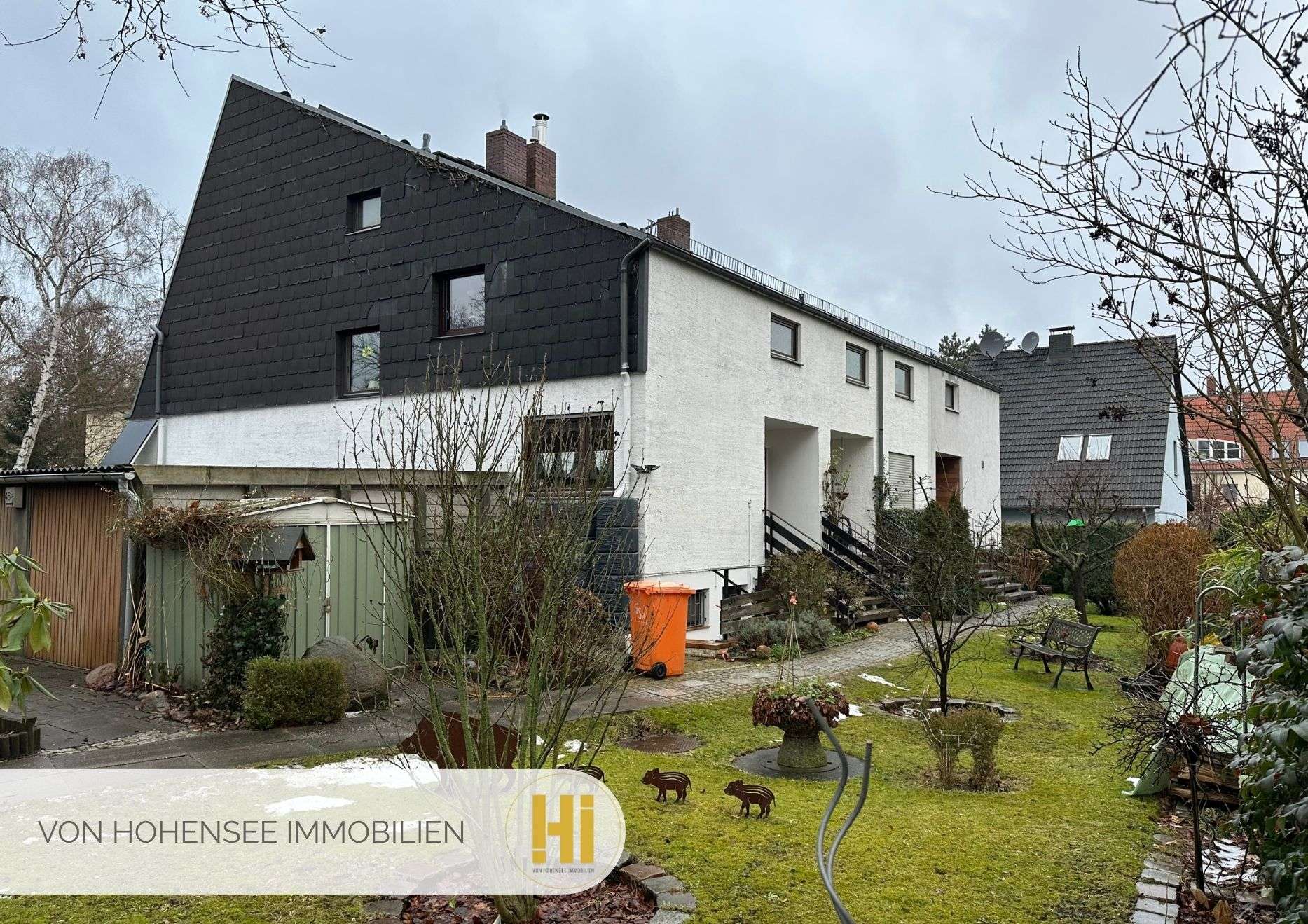 Reihenmittelhaus zum Verwirklichen Ihrer Wünsche in ruhiger Wohnlage, Berlin – Bild 4