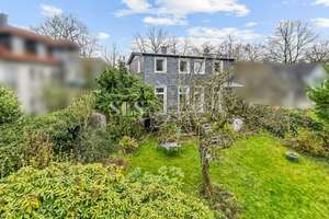 Charmantes Fachwerkhaus mit parkähnlichem Garten – stilvoll modernisiert und voller Charakter – Die vollständige Adresse der Immobilie erhältst du vom Anbieter., 42287 Barmen, Wuppertal – Vorschaubild 29