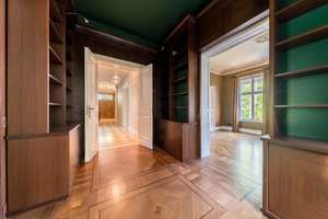 Wohnen und Arbeiten auf ca. 575 m² Wohn-/Nutzfläche im stilvollen Villenanwesen in begehrter Lage – Die vollständige Adresse der Immobilie erhältst du vom Anbieter., 14469 Nauener Vorstadt, Potsdam – Vorschaubild 12