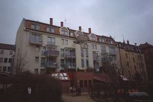 Renovierte 2-Zimmer-Wohnung im 5.OG mit Aufzug – Adam-Klein-Str. 29, 90429 Bärenschanze, Nürnberg – Vorschaubild 10