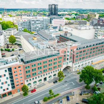 Historisches Flair | Moderne Büros | Zentrale Lage
