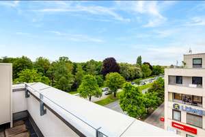 Möbliert: Helle, möblierte Wohnung in Obergiesing – Die vollständige Adresse der Immobilie erhältst du vom Anbieter., 81549 Obergiesing, München – Vorschaubild 13
