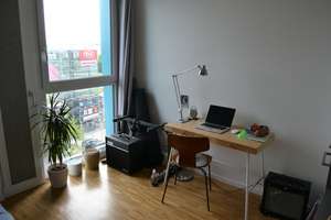 Modernes 1-Zimmer-Apartment mit EBK für Studenten und Azubis – Landsbergerstraße 441, 81241 Am Westbad, München – Vorschaubild 2