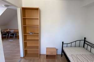 Für Studenten: Möblierte 2 Zimmer Wohnung gegenüber der Universität Mannheim – L2 5-10, 68161 Innenstadt/Jungbusch, Mannheim – Vorschaubild 9