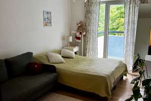 Gemütliche, voll möblierte 1-Zimmer-Wohnung am Harras ab 01.08.2026 – Bodenehrstraße 6, 81373 Mittersendling, München – Vorschaubild 2