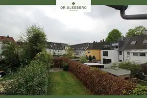 Seltenes Reihenendhaus mit Südgarten in begehrter Lage des Herz-Jesu-Viertels von Münster – Münster – Vorschaubild 5