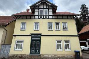 Attraktives Wohnhaus mit Entwicklungspotenzial ! – Langenteich 7, 36448 Steinbach – Vorschaubild 4