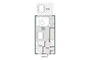 Neubau-Reihenhaus mit Rundum-Sorglos-Paket – Jetzt reservieren! – Die vollständige Adresse der Immobilie erhältst du vom Anbieter., 16356 Werneuchen – Vorschaubild 20