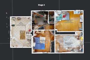 FREISTEHENDES 1-FAMILIENHAUS  PLUS SEPARATEN APARTMENT, DOPPELCARPORT, GRUNDSTÜCK 823m² IN SOLINGEN – Die vollständige Adresse der Immobilie erhältst du vom Anbieter., 42659 Solingen-Mitte, Solingen – Vorschaubild 58