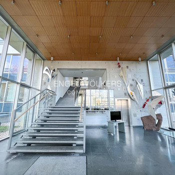 Adlershof bietet Büros für medienaffine Nutzung