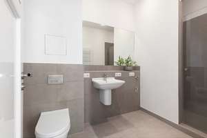 Exklusive 1-Zimmer-Wohnung mit Südbalkon und Concierge-Service im Cumberland Haus am Kurfürstendamm – Die vollständige Adresse der Immobilie erhältst du vom Anbieter., 10707 Charlottenburg, Berlin – Vorschaubild 16