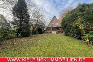 Rotklinker-EFH mit viel Potenzial + großem Garten in ruhiger Lage von Osdorf/Grenze Nienstedten
 – Die vollständige Adresse der Immobilie erhältst du vom Anbieter., 22609 Osdorf, Hamburg – Vorschaubild 1