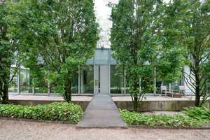 Voll möbliertes, exklusives Loft im Grünen