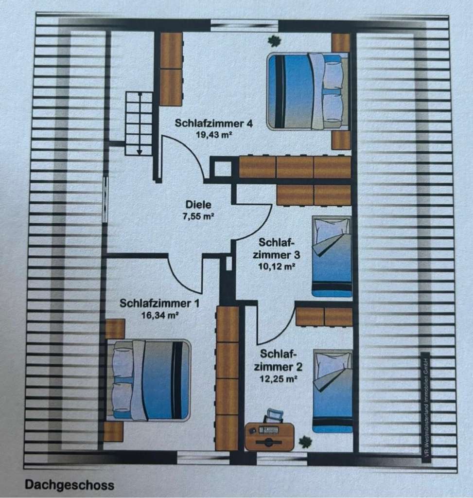 Immobilie in Stadtlohn - Charmantes Wohnhaus mit Geschichte - attraktive Kapitalanlage & vielseitiges Eigenheim - Bild 3