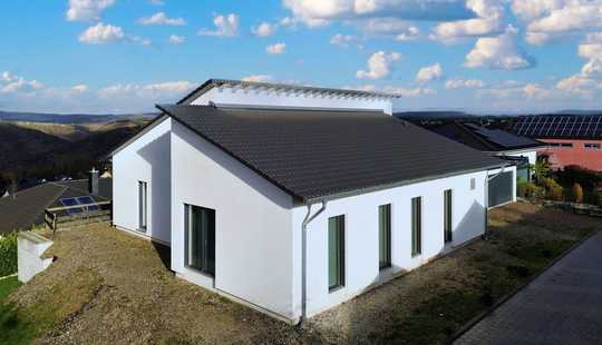 Bild von #Rheinblick einmal anders: "Bungalow" mit Ausbaureserve!