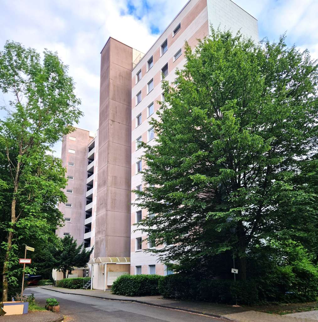 Freundliche Wohnung mit perfekter Infrastruktur in Schwalbach