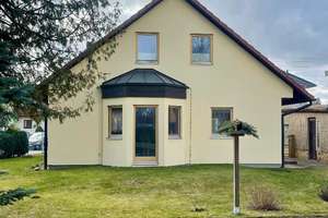 LEIPZIG - WIEDERITZSCH * GROSSES GRUNDSTÜCK mit EFH, GARAGE, GARTENHAUS * SEHR RUHIGE LAGE am End...