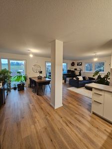 Helle  2-Zimmer Garten-Wohnung in Calw, Südlage, barrierefrei