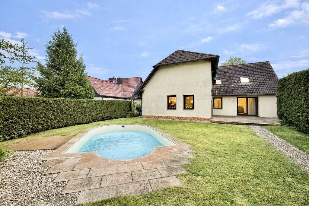 Immobilie in Raguhn-Jeßnitz - Wohlfühlort in Raguhn - Bild 0