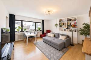 Vermietete Kapitalanlage in Durlach – 2 Zimmer Wohnung mit Balkon und Tiefgaragenstellplatz – Die vollständige Adresse der Immobilie erhältst du vom Anbieter., 76227 Durlach, Karlsruhe – Vorschaubild 2